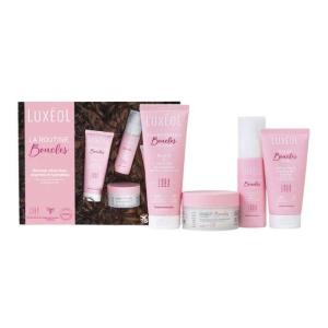 LUXÉOL LA ROUTINE BOUCLES (COFFRET)
